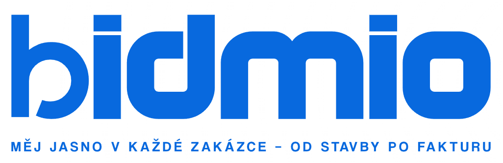 Bidmio Software - ERP řešení pro stavební firmy